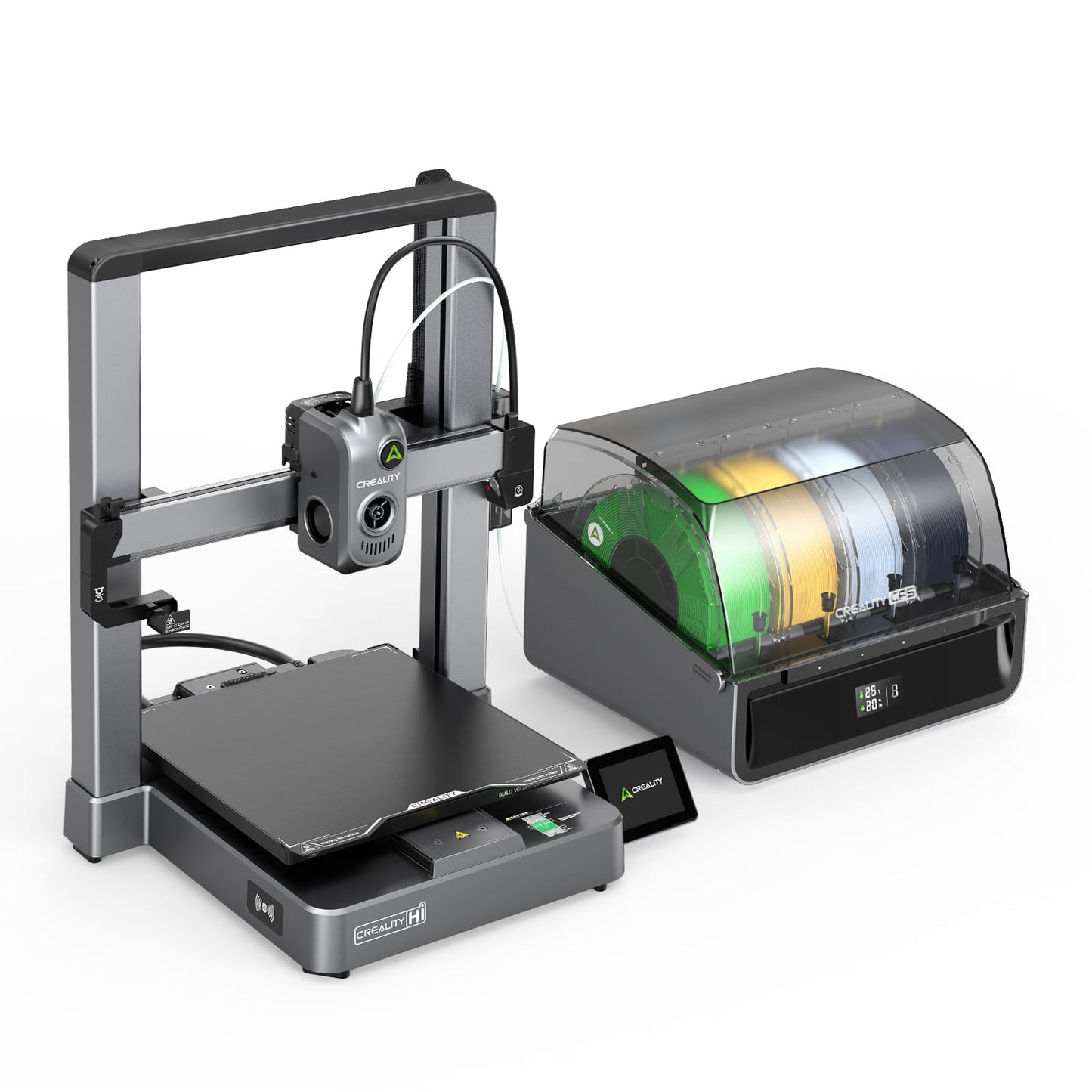 Creality 3D CREALITY HI COMBO MULTI-COLOR FDM PRINTER - - -