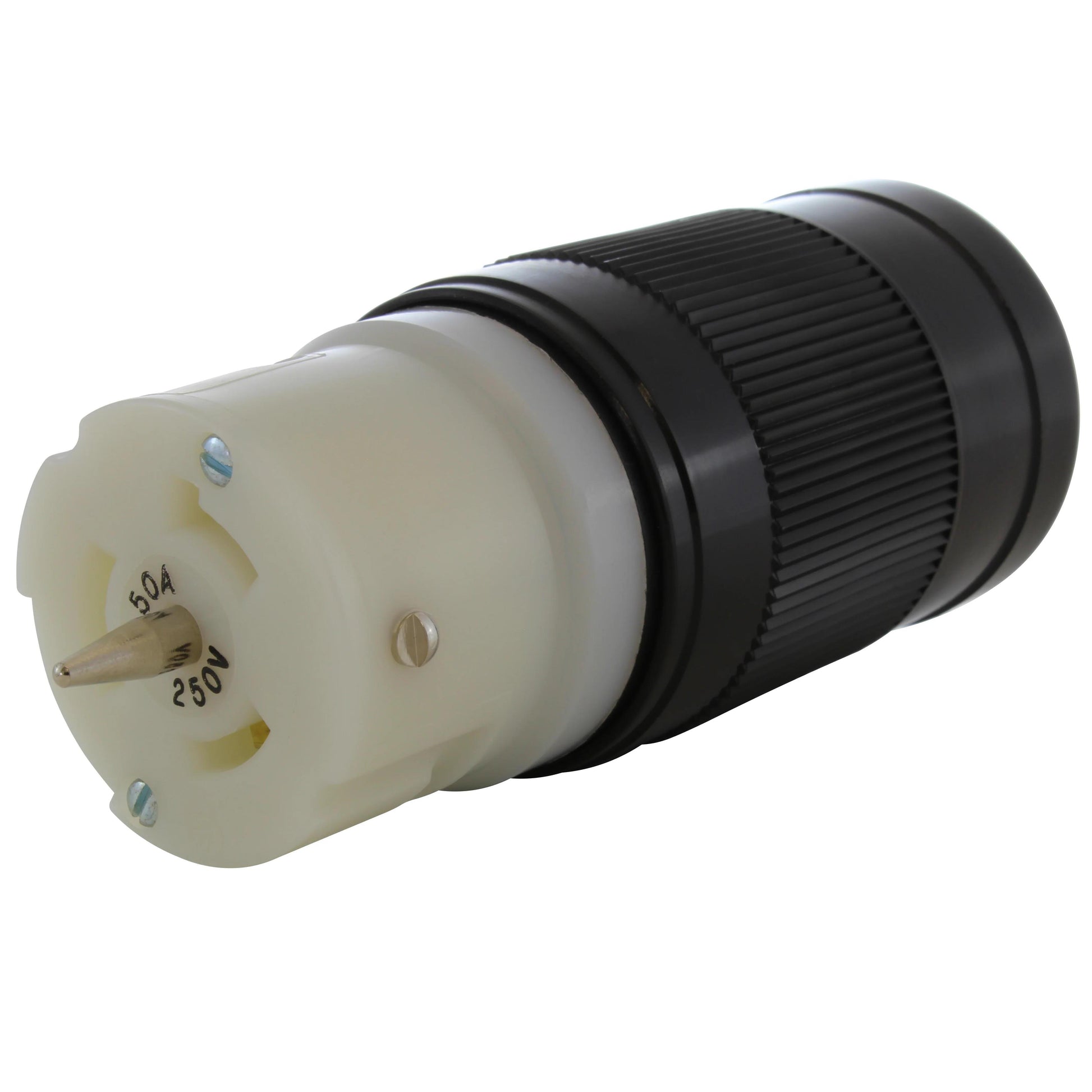 AC Connectors CS8264 AC WORKS® NON-NEMA (3P4W) Clavija de conexión, enchufes hembra 50A 250V
