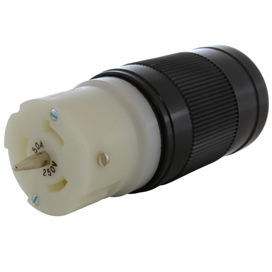 AC Connectors CS8264 AC WORKS® NON-NEMA (3P4W) Clavija de conexión, enchufes hembra 50A 250V