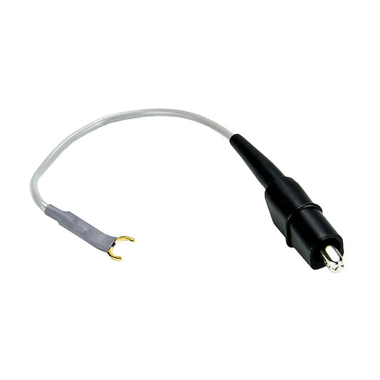 Cal Test Electronics CT2710-12-8 Cal Test Clip de prueba, conductor, sonda Conductor a tierra