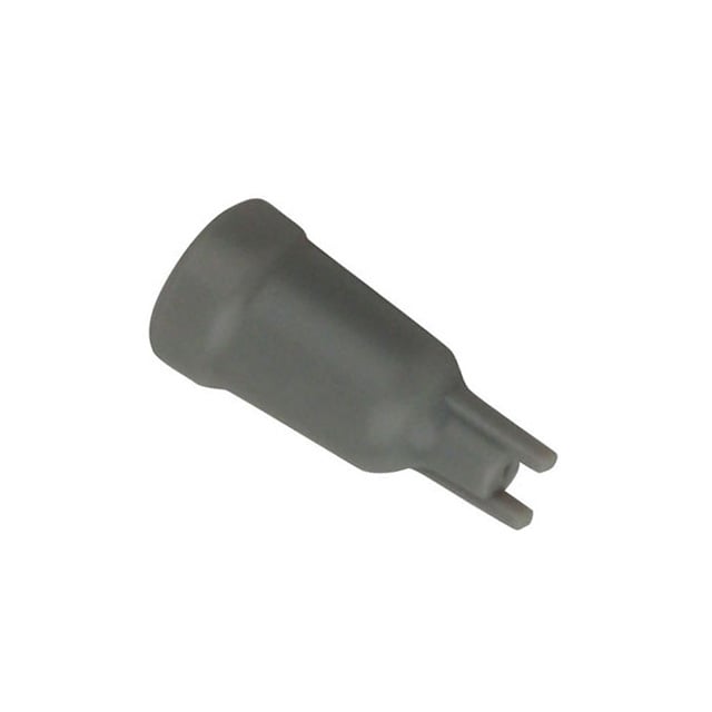 Cal Test Electronics CT2713A-8 Cal Test Clip de prueba, conductor, sonda Aislante, Gris