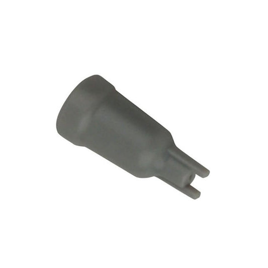 Cal Test Electronics CT2713A-8 Cal Test Clip de prueba, conductor, sonda Aislante, Gris
