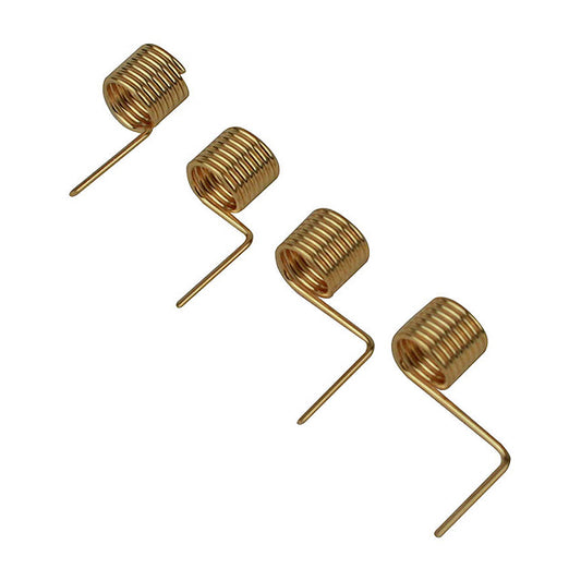 Cal Test Electronics CT3668 Cal Test Clip de prueba, conductor, sonda Resorte a tierra
