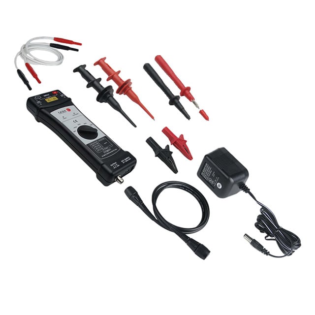 Cal Test Electronics CT4072 - Diferencial activo 100:1, 200:1, 500:1, 1000:1