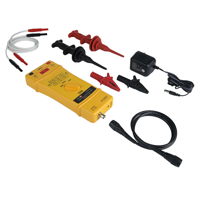Cal Test Electronics CT4076-NA Elditest™, Cal Test Diferencial activo 100:1, 1000:1
