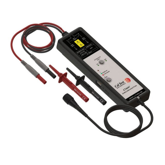 Cal Test Electronics CT4447-2 CT4447 Diferencial activo 20:1, 200:1