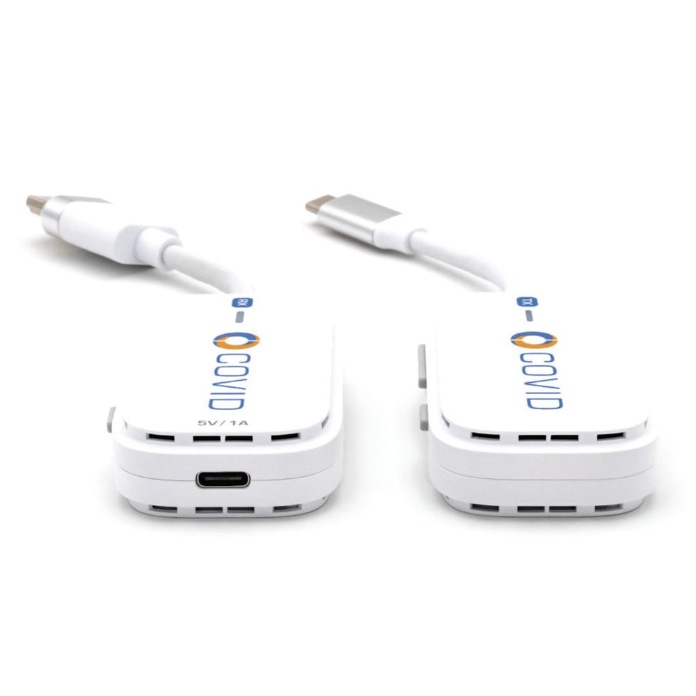 My Cable Mart CV-ECW-100 - HDMI-A macho a USB C macho 10.00' (3.05m)