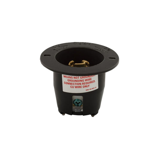 Eaton Wiring Devices CWL715FI - NEMA L7-15R Receptáculo, hojas macho 15A 277VCA
