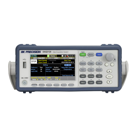 B&K Precision DM300 DM30x Especializados Multiplexor