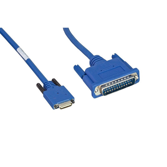 CompuCablePlusUSA DBM-CS02110 DBM Smart Serial 26 pos macho a D-Sub 25 pos macho 10.00' (3.05m)