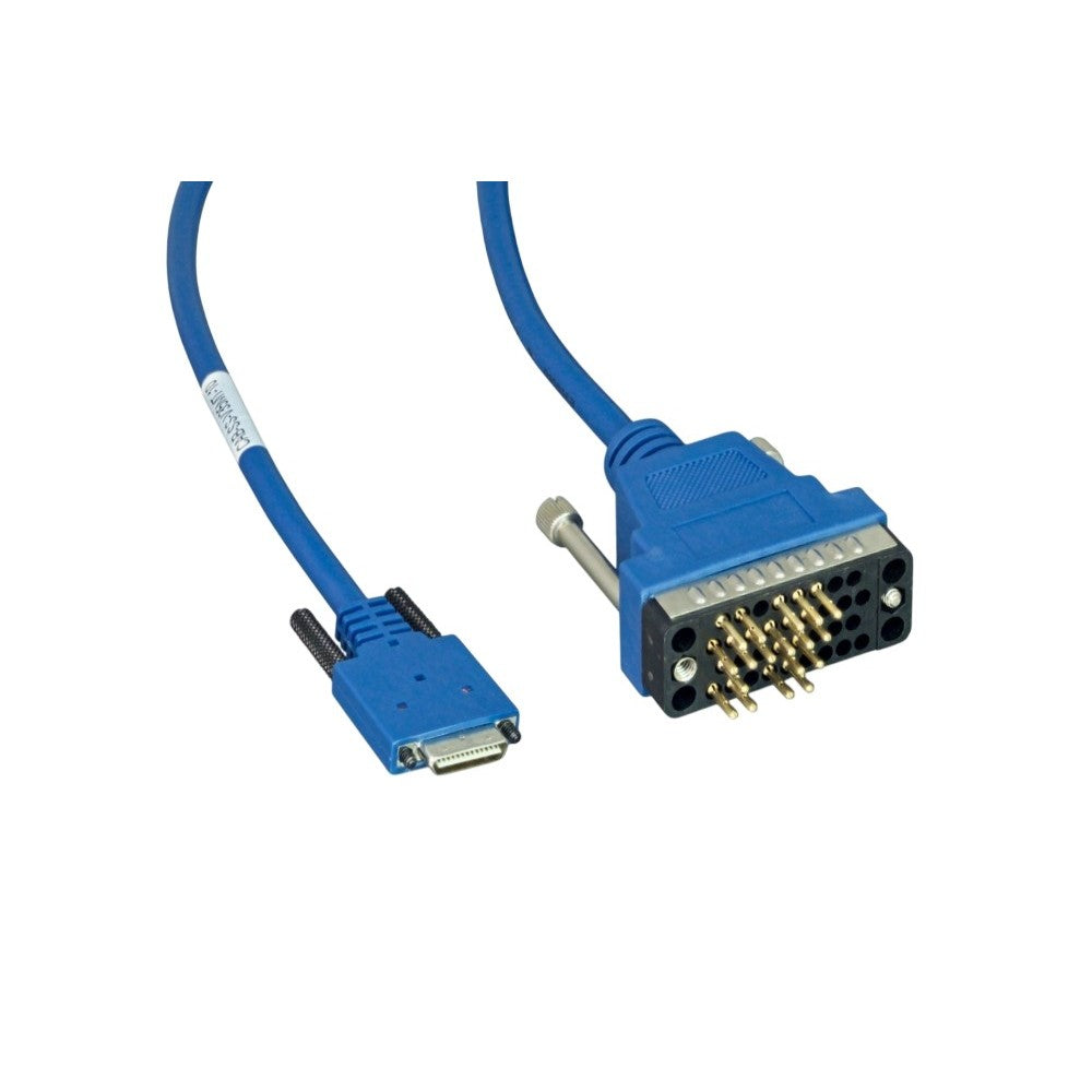 CompuCablePlusUSA DBM-CS05110 DBM Smart Serial 26 pos macho a 35 pos macho 10.00' (3.05m)