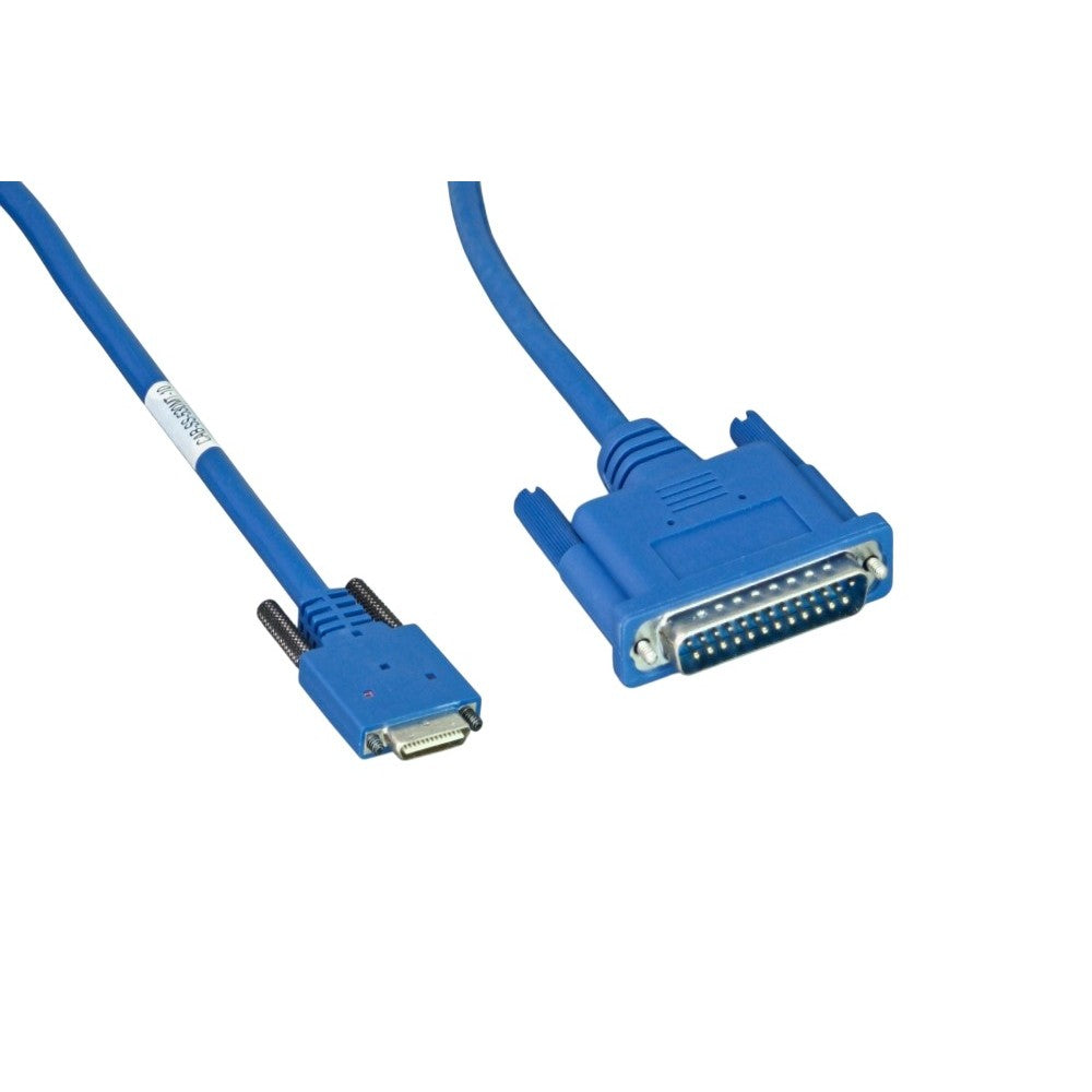 CompuCablePlusUSA DBM-CS06110 DBM Smart Serial 26 pos macho a D-Sub 25 pos macho 10.00' (3.05m)