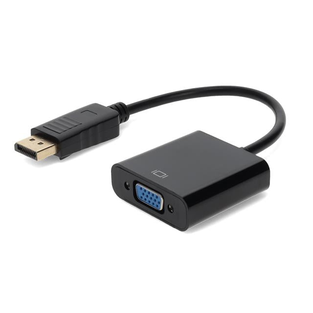 Amphenol ProLabs DISPLAYPORT2VGA-C - - -