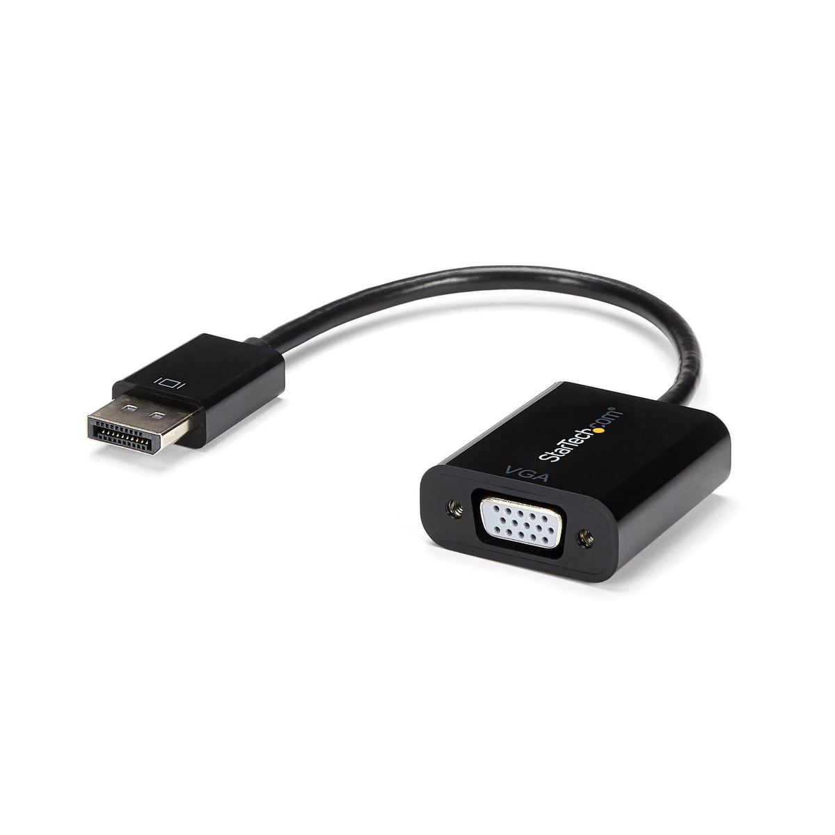 StarTech.com DP2VGA3 - DisplayPort macho a VGA hembra 0.33' (99.1mm)