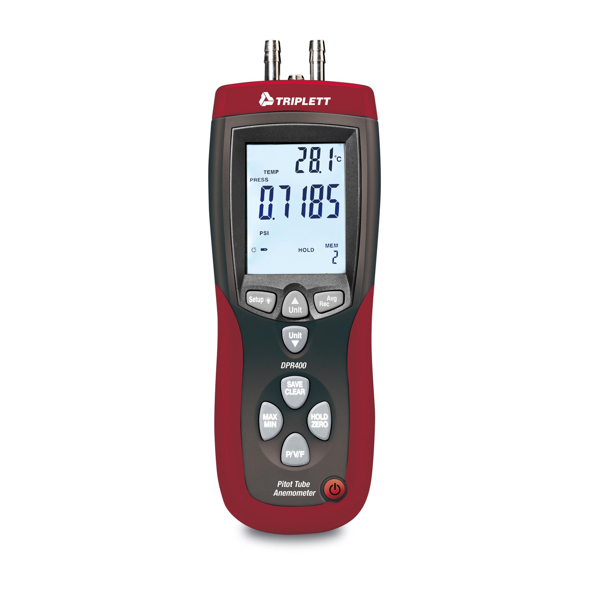 Triplett Test Equipment and Tools DPR400