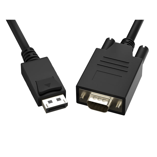 UNC Group, LLC DPSVGA-06F-MM - DisplayPort macho a HD15 macho 6.00' (1.83m)