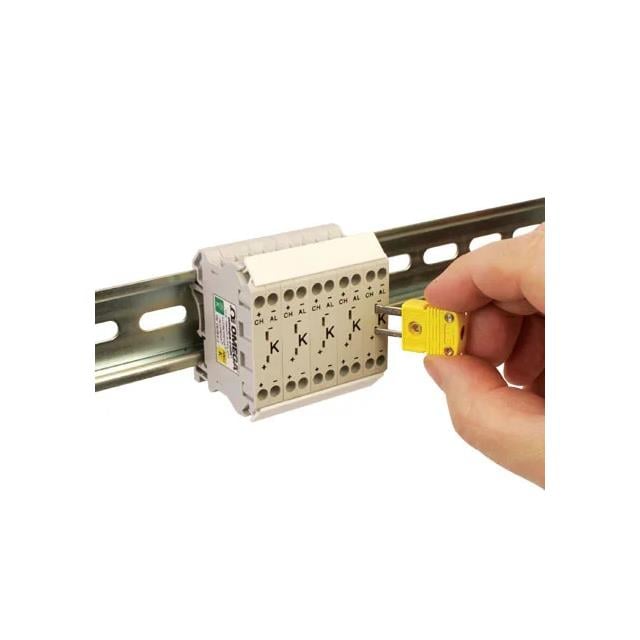 Omega DRTB-K-2 DRTB-2 Especializados Bloque de terminales