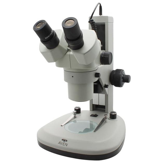 Aven Tools DSZ44-506 DSZ-44 Microscope, Stereo Zoom (Binocular) 10x ~ 44x