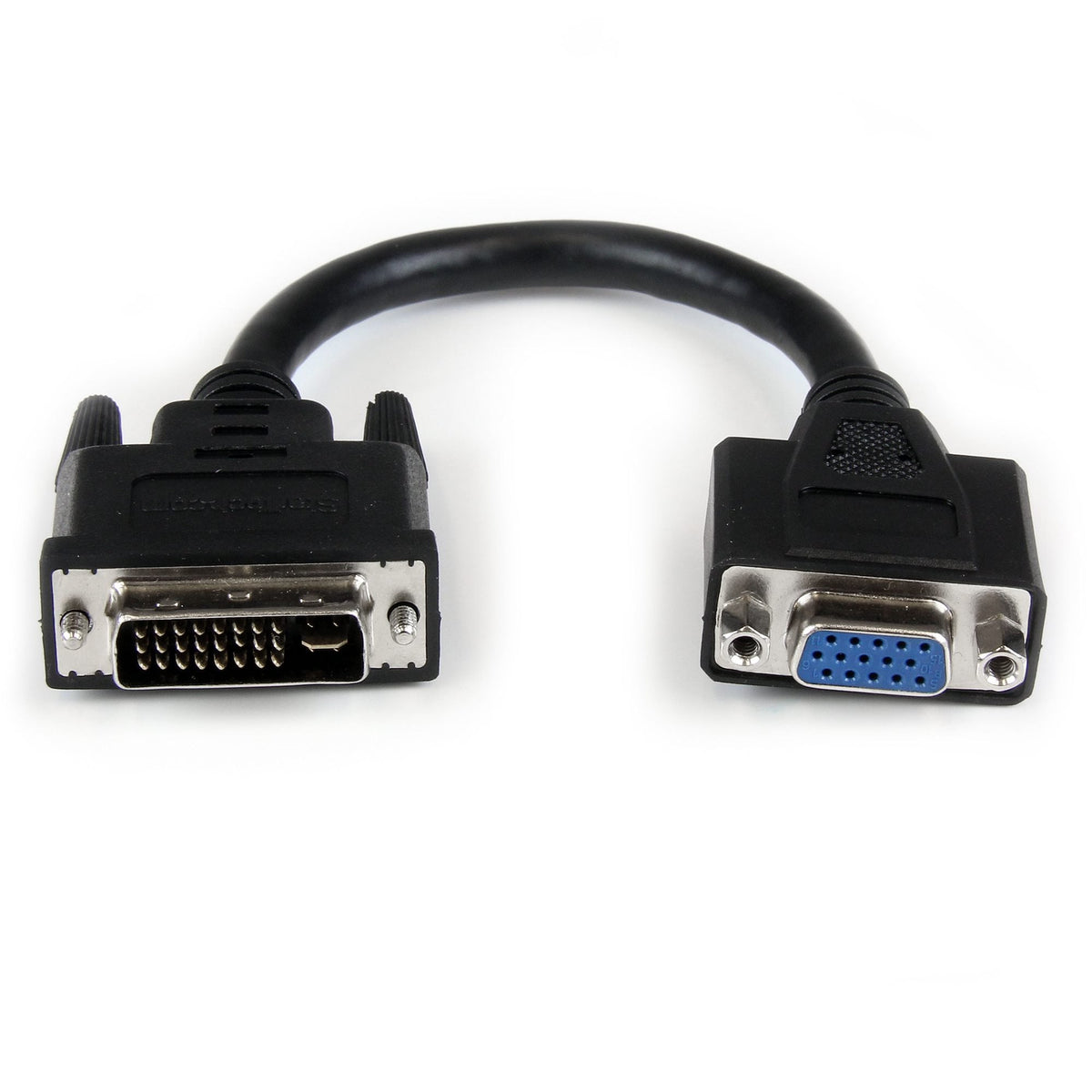 StarTech.com DVIVGAMF8IN - DVI-D macho a VGA hembra 0.67' (203.2mm)