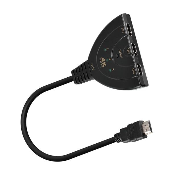 Sanoxy EBL-3PRT-HDMI_SLCTR - - -