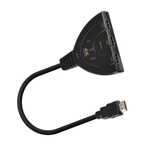 Sanoxy EBL-3PRT-HDMI_SLCTR - - -