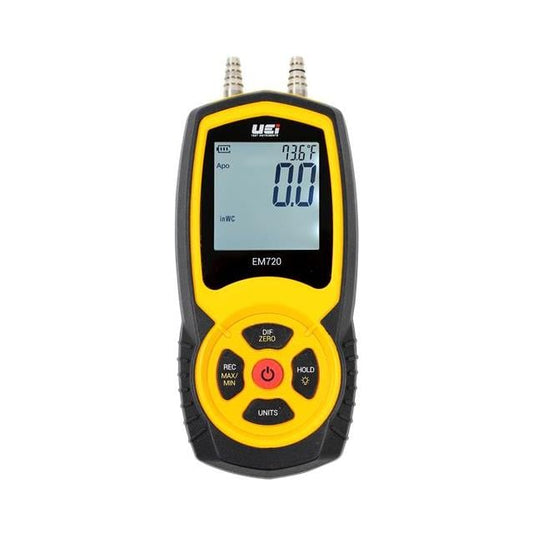 UEi Test Instruments EM720