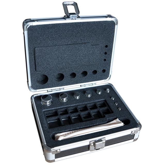 Adam Equipment F1 1G - 100G - Especializados Conjunto de pesos de calibración