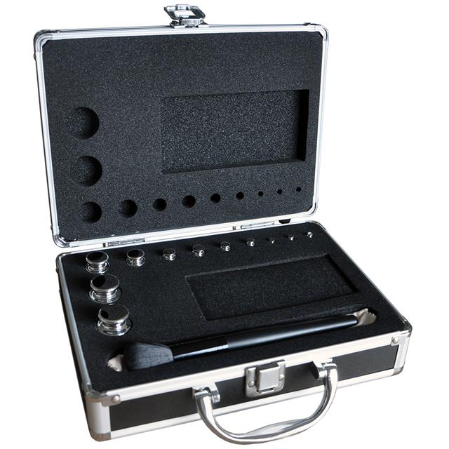 Adam Equipment F1 1G - 200G - Especializados Conjunto de pesos de calibración