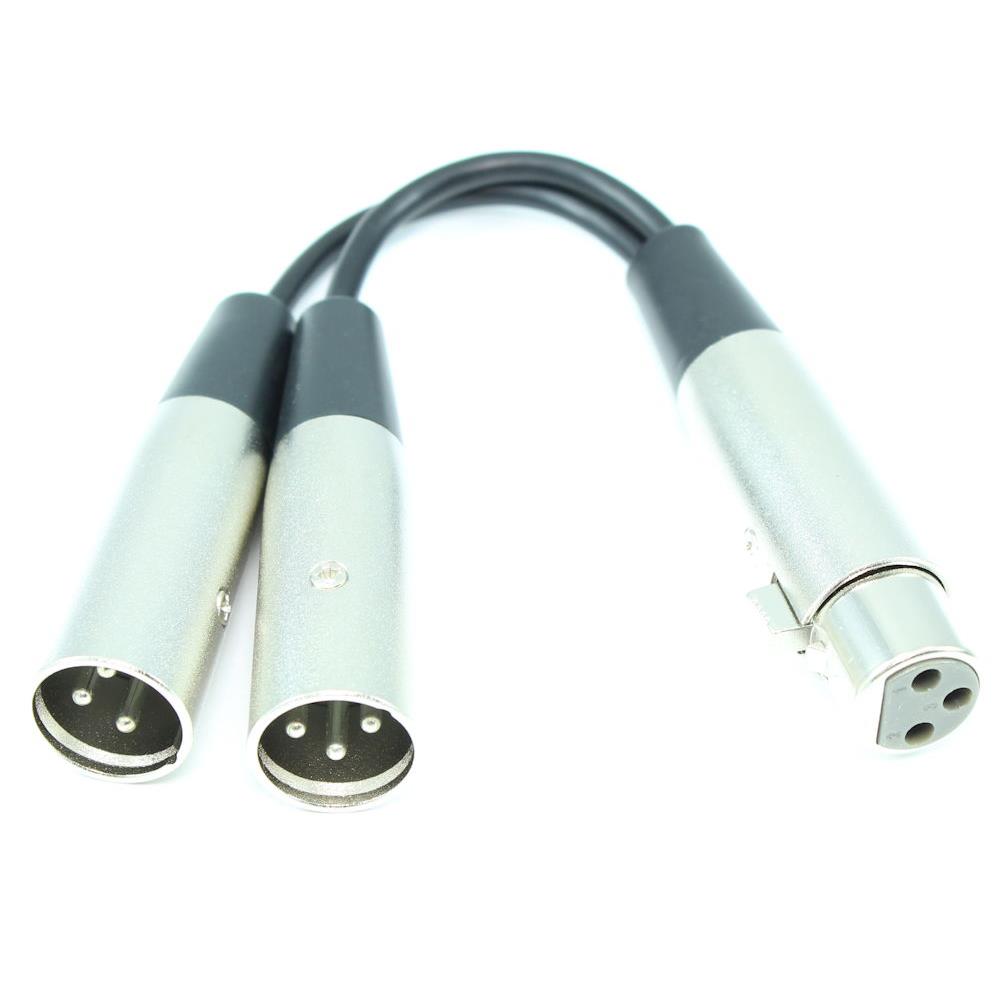 My Cable Mart FE-XLR-FMM - - -