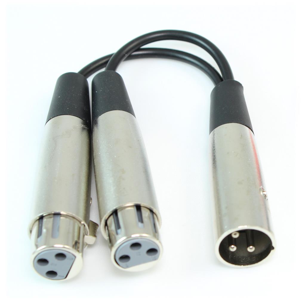 My Cable Mart FE-XLR-MFF - - -