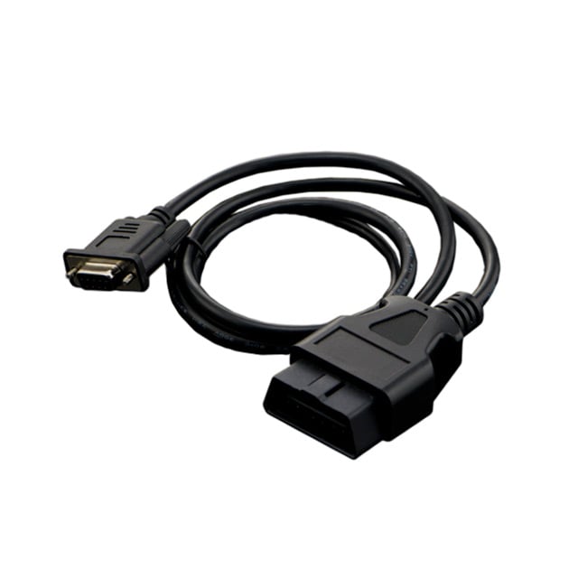 DFRobot FIT0429 - D-Sub hembra y de 09 pos a OBD-II macho 3.61' (1.10m)