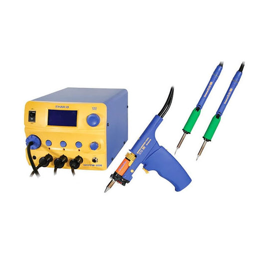 American Hakko Products, Inc. FM206-DSS -