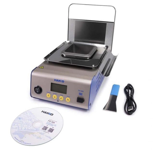 American Hakko Products, Inc. FX305-03 -