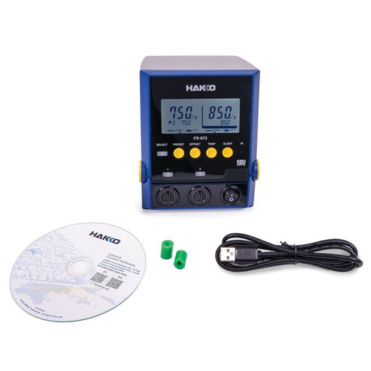 American Hakko Products, Inc. FX972-011 -