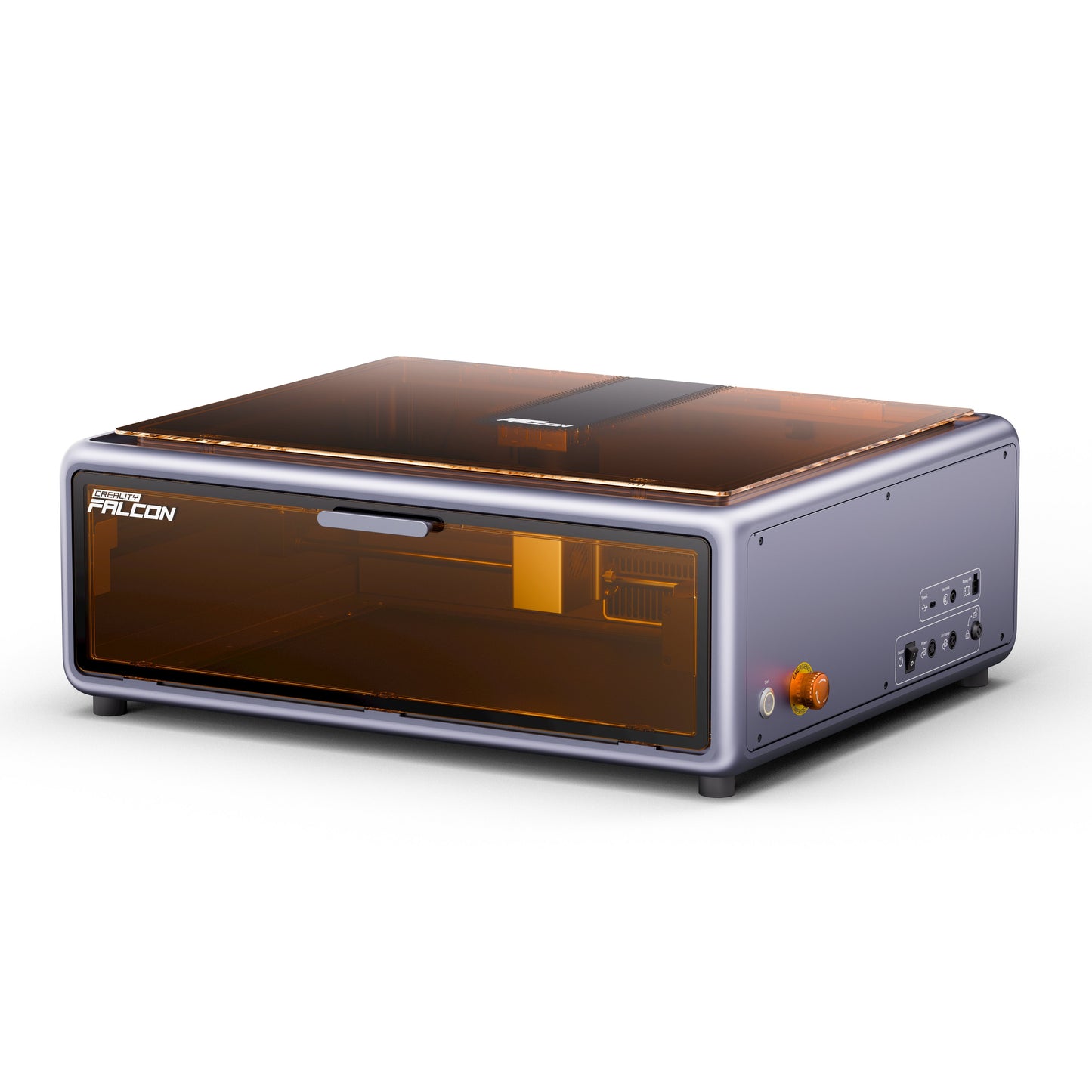 Creality 3D CREALITY FALCON A1 10W LASER ENGRAVER & CUTTER - 15.000" x 12.000" (381.00mm x 305.00mm) -