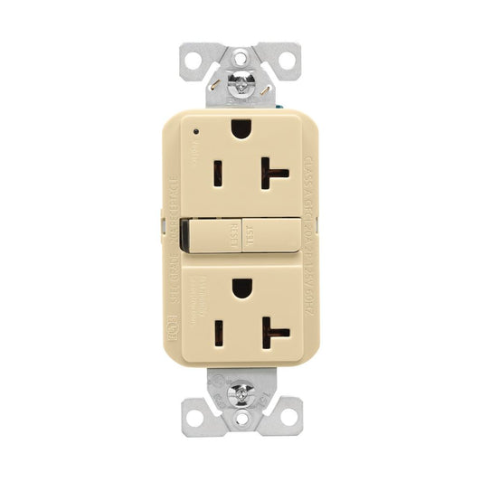 Eaton Wiring Devices GF20V GF NEMA 5-20R Receptáculo, enchufes hembra 20A 125VCA