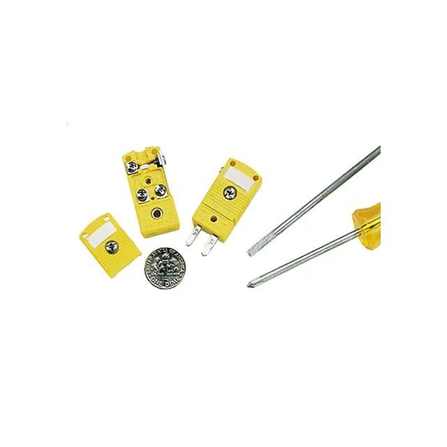 Omega GMP-K-M GMP Especializados Conector de panel en miniatura