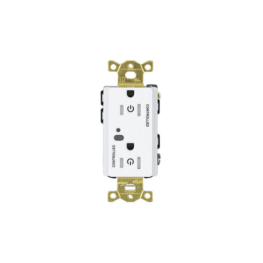 Thomas Research Products HCSREC-F-20A-WH HCSREC NEMA 5-15R Receptáculo, enchufes hembra 20A 125V