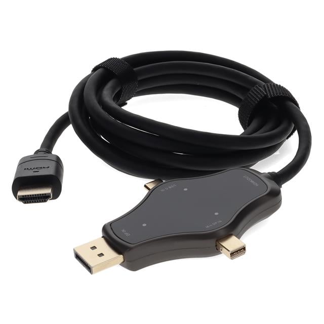 Amphenol ProLabs HDMI4KDPMDPC-C - - -