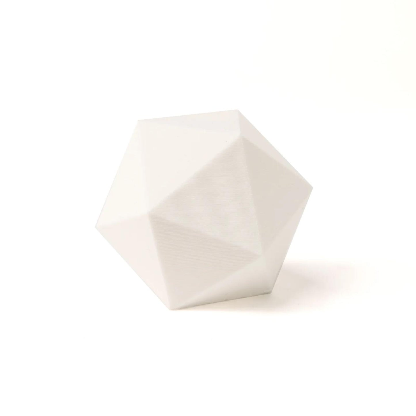 Protoplant, makers of Protopasta HFPL1710-WHT - PLA (polilactida) Blanco