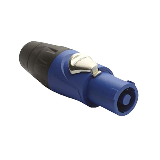 Amphenol Audio HP-3-F HPSeries™ Power Conexión personalizada Clavija de conexión, clavijas macho 25A 250VCA