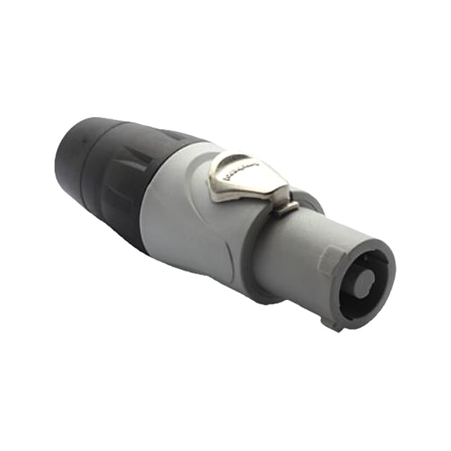 Amphenol Audio HP-3-FG HPSeries™ Power Conexión personalizada Clavija de conexión, clavijas macho 25A 250VCA