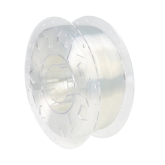 Creality 3D HP-TPU TRANSPARENT 1KG - TPU (Poliuretano termoplástico) Transparente