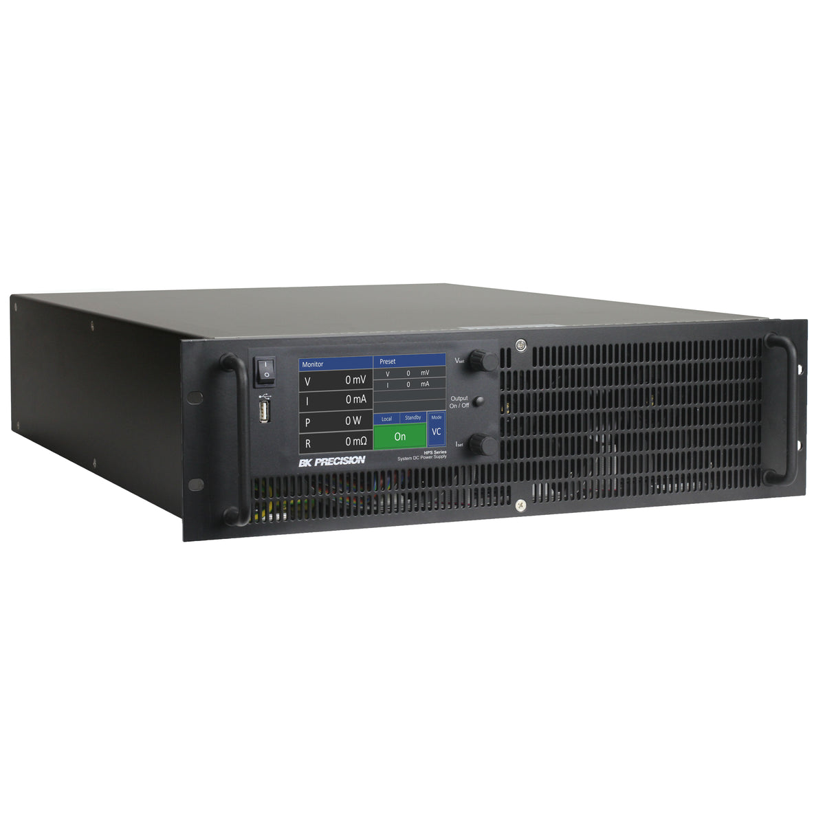 B&K Precision HPS20K1500-400V HPS Banco (CA a CC) 360 ~ 440VCA