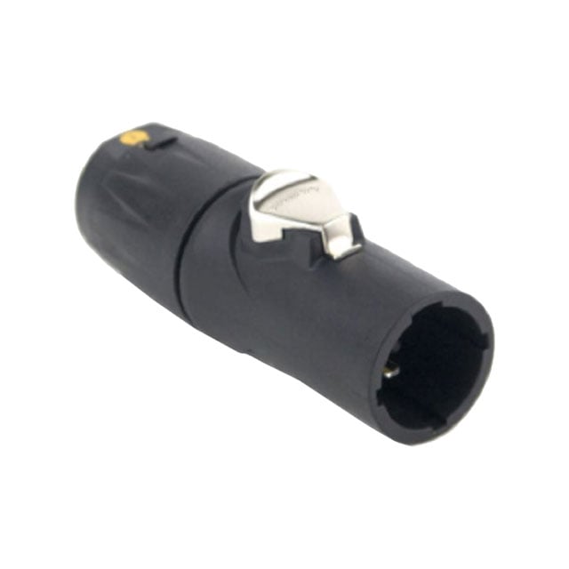 Amphenol Audio HPT-3-M HPTSeries™ Power Conexión personalizada Clavija de conexión, hojas macho 16A 250VCA
