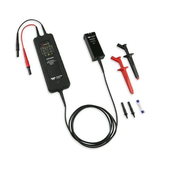 Teledyne LeCroy HVD3220 HVD Sonda de voltaje diferencial -