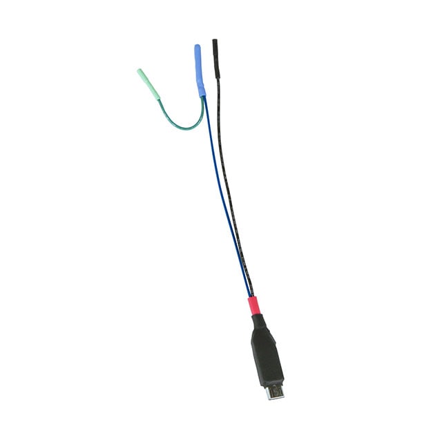 Teledyne LeCroy HVFO100-20X-TIP-U - Clip de prueba, conductor, sonda Kit de puntas