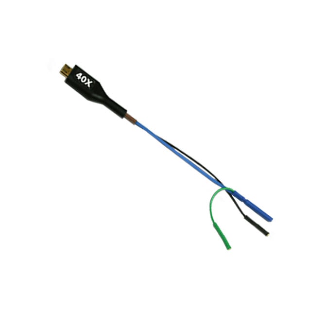 Teledyne LeCroy HVFO100-40X-TIP-U - Clip de prueba, conductor, sonda Kit de puntas