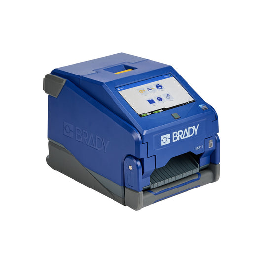 Brady Corporation I4311-WB-PWID i4311 Escritorio Impresora térmica, transferencia