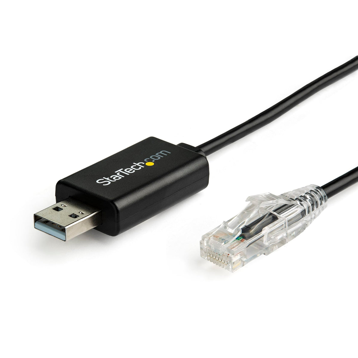 StarTech.com ICUSBROLLOVR - RJ45, macho 8p8c a USB A macho 6.00' (1.83m)